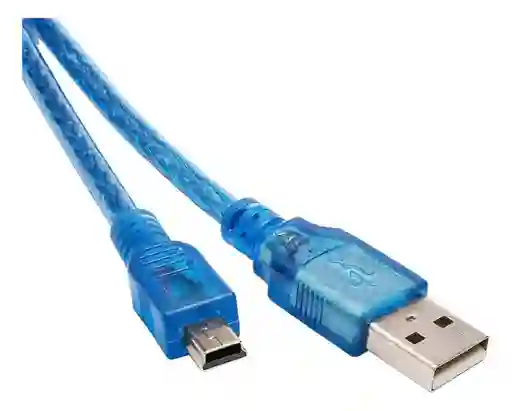Cable Usb A 5 Pines, Metro Y Medio Blindado - Cable Usb V3