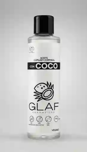Aceite Con Coco 240ml