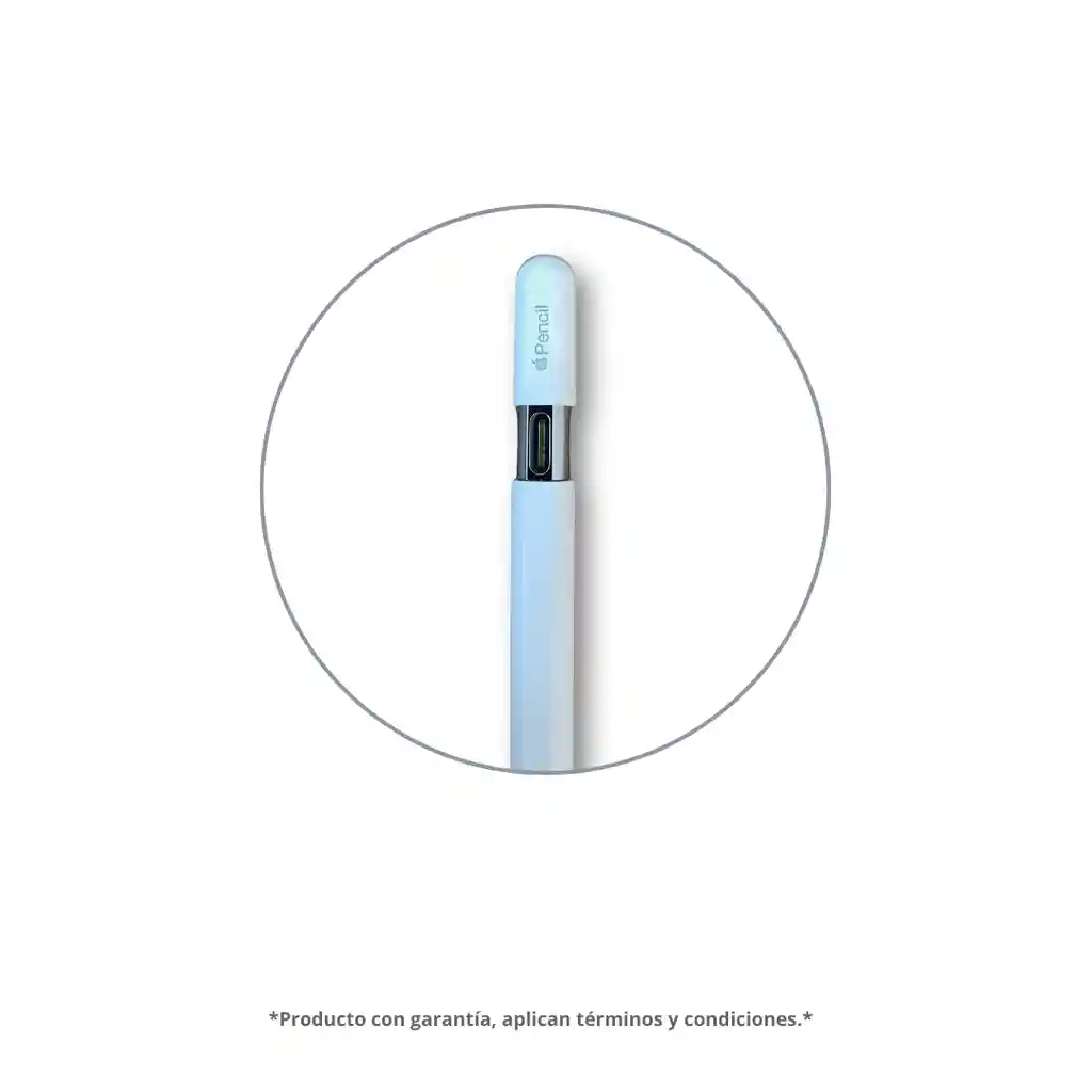 Lápiz Digital Tipo C Para Ipad – Precisión Alta | Carga Usb-c | Calidad 1.1