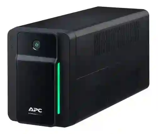 Ups Apc Bvx900l-lm 900va Entrada Y Salida De 120 Ca Negro