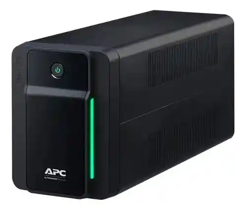 Ups Apc Bvx900l-lm 900va Entrada Y Salida De 120 Ca Negro