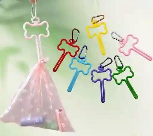 Cargador Bolsas De Popo