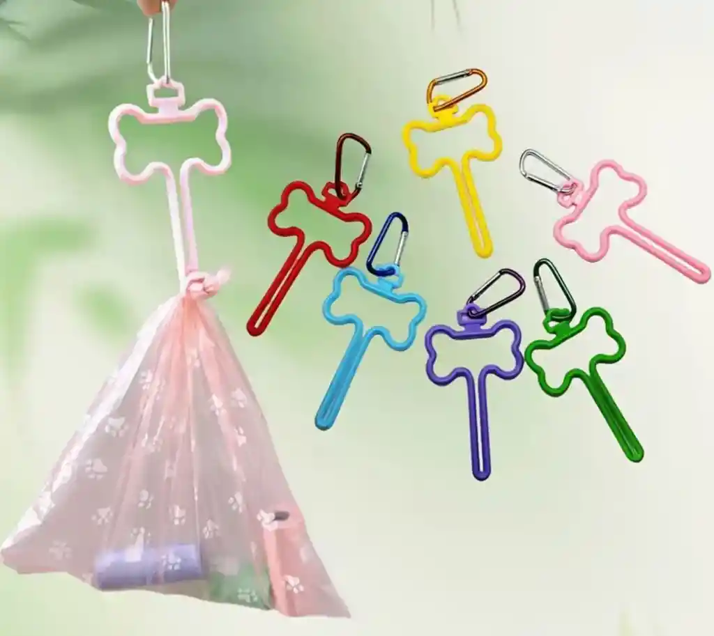 Cargador Bolsas De Popo