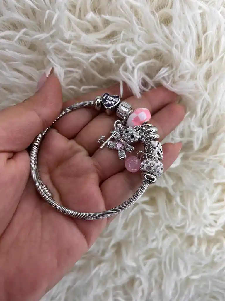 Pulseras Edicion Pandora