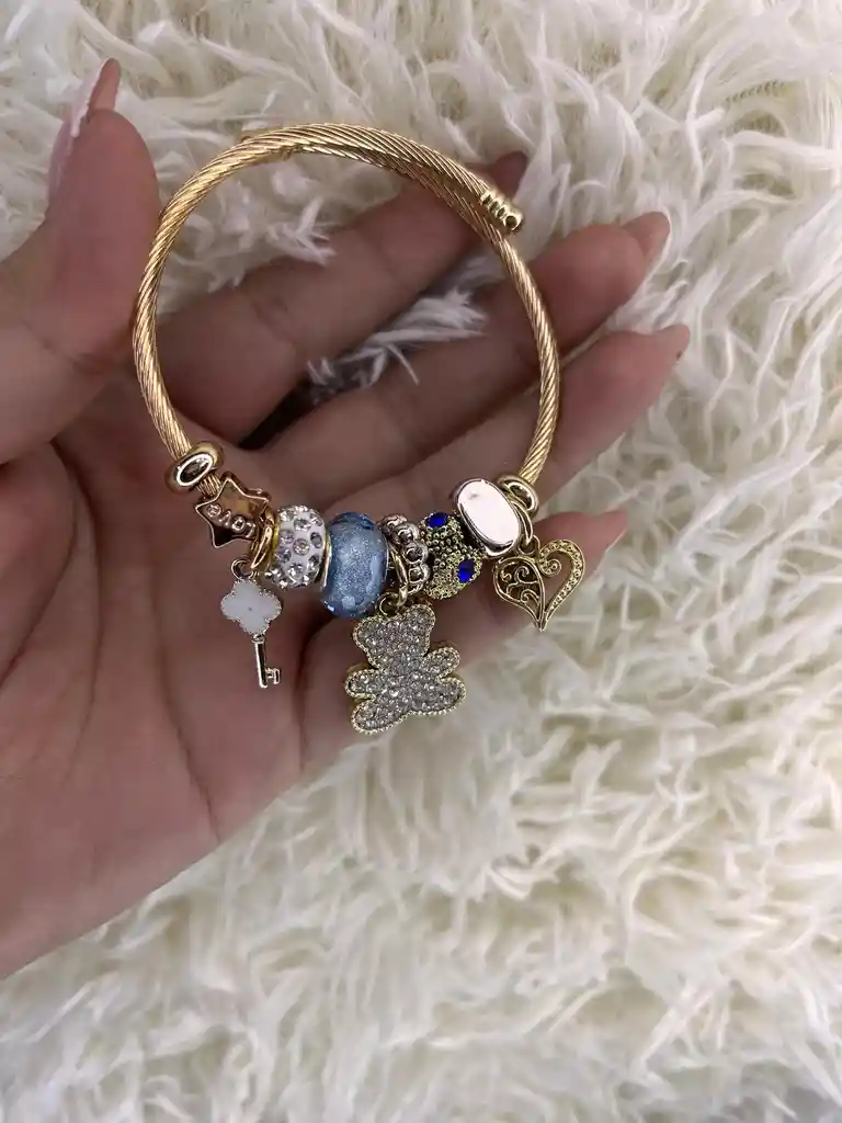 Pulseras Edicion Pandora