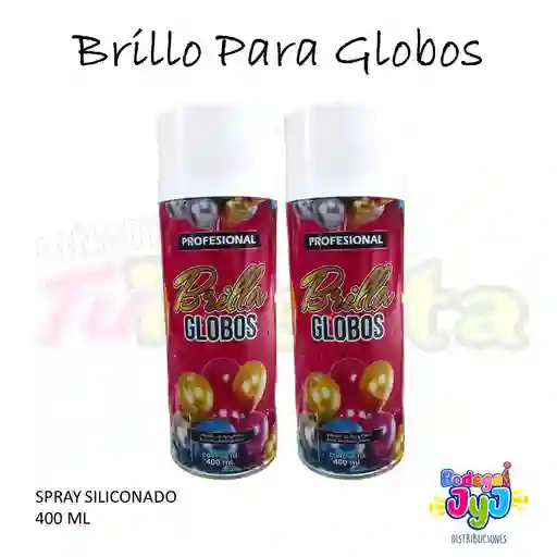 Brillo Para Globos Profesional