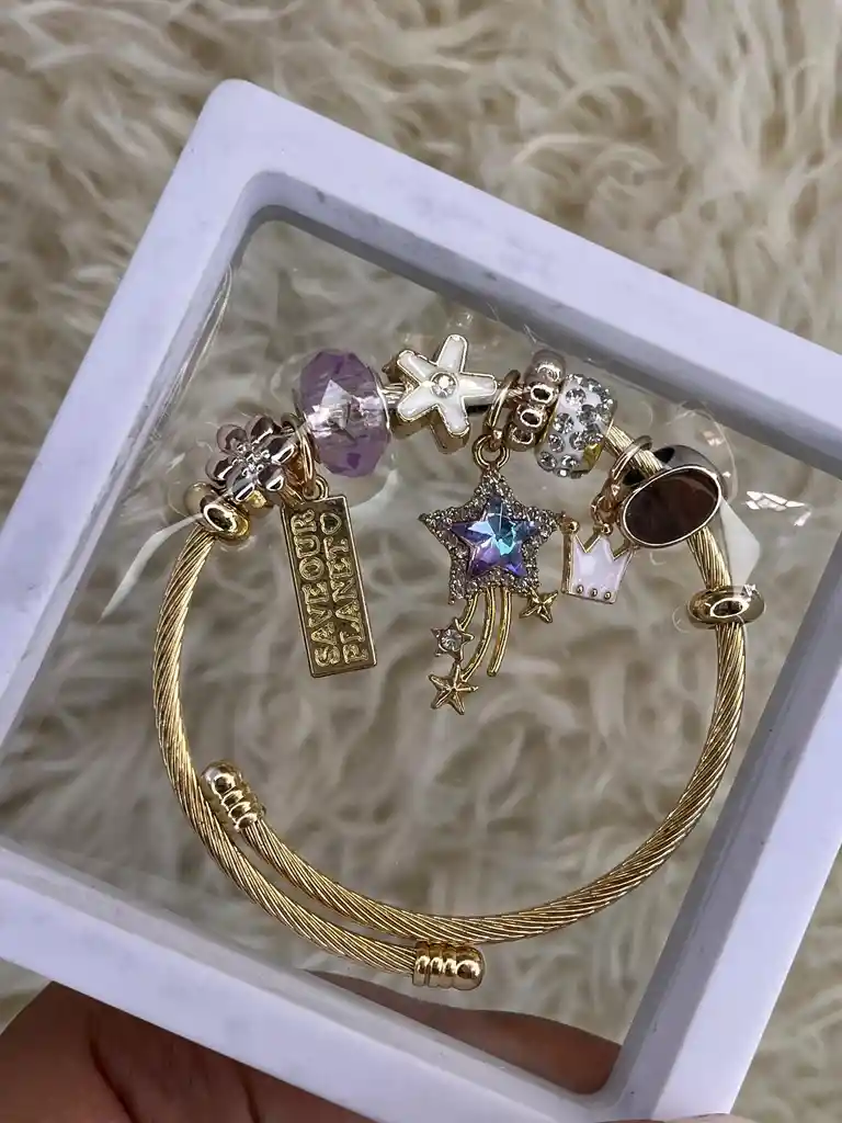 Pulseras Edicion Pandora