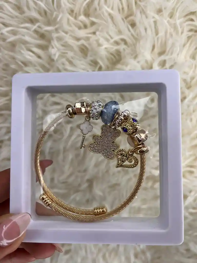 Pulseras Edicion Pandora