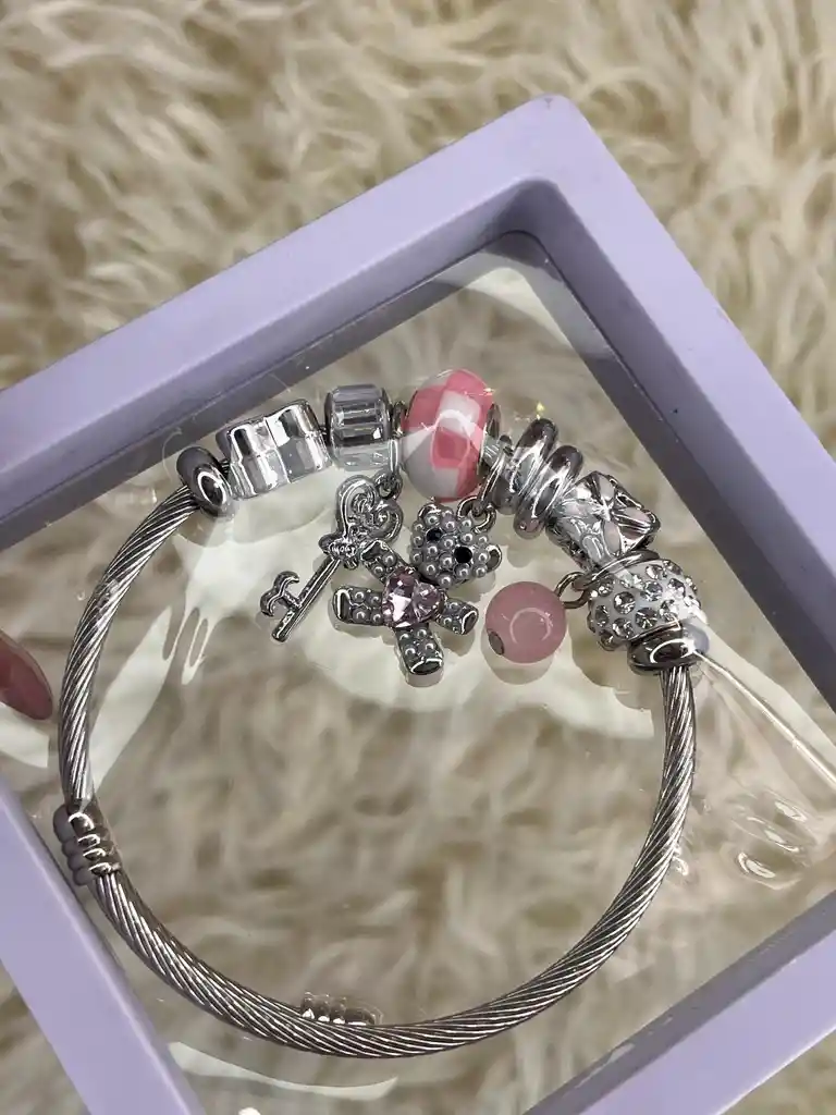 Pulseras Edicion Pandora