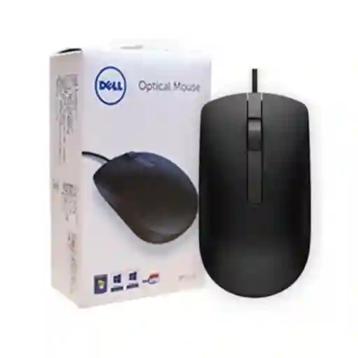 Black Mouse Ms116