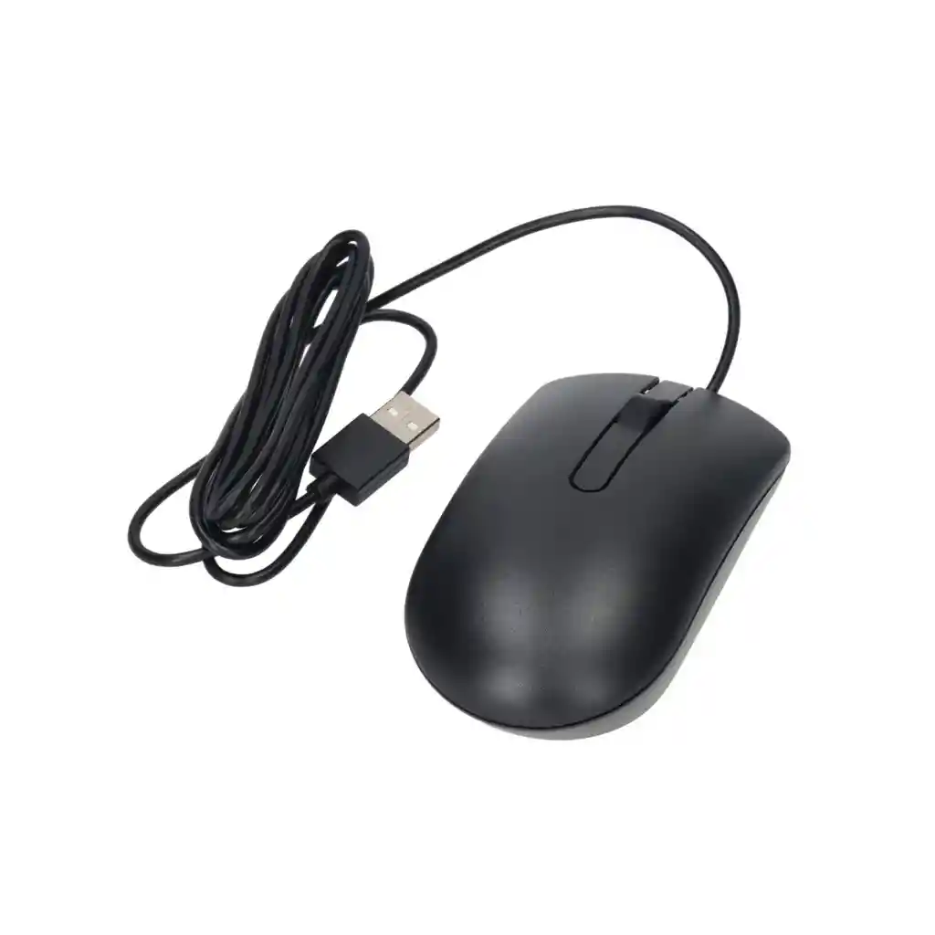 Black Mouse Ms116
