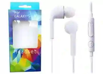 Audífonos Manos Libres Galaxy S5