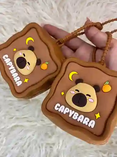 Monederos De Capibara