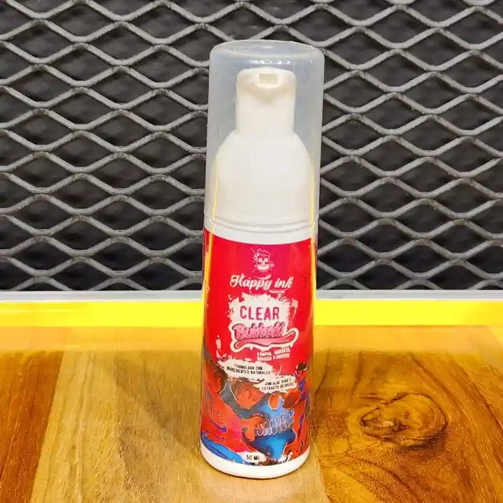 Espuma Happy Ink 50ml