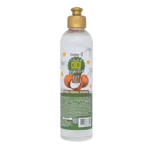 Aceite De Coco Color 1