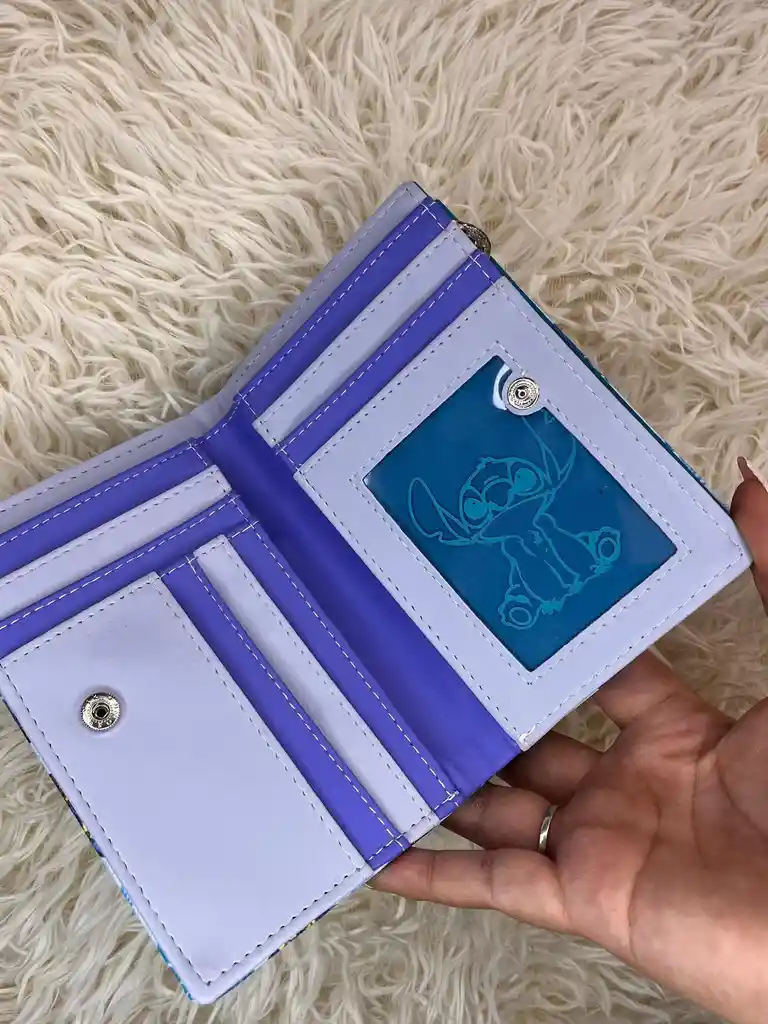 Billetera Edicion Stich