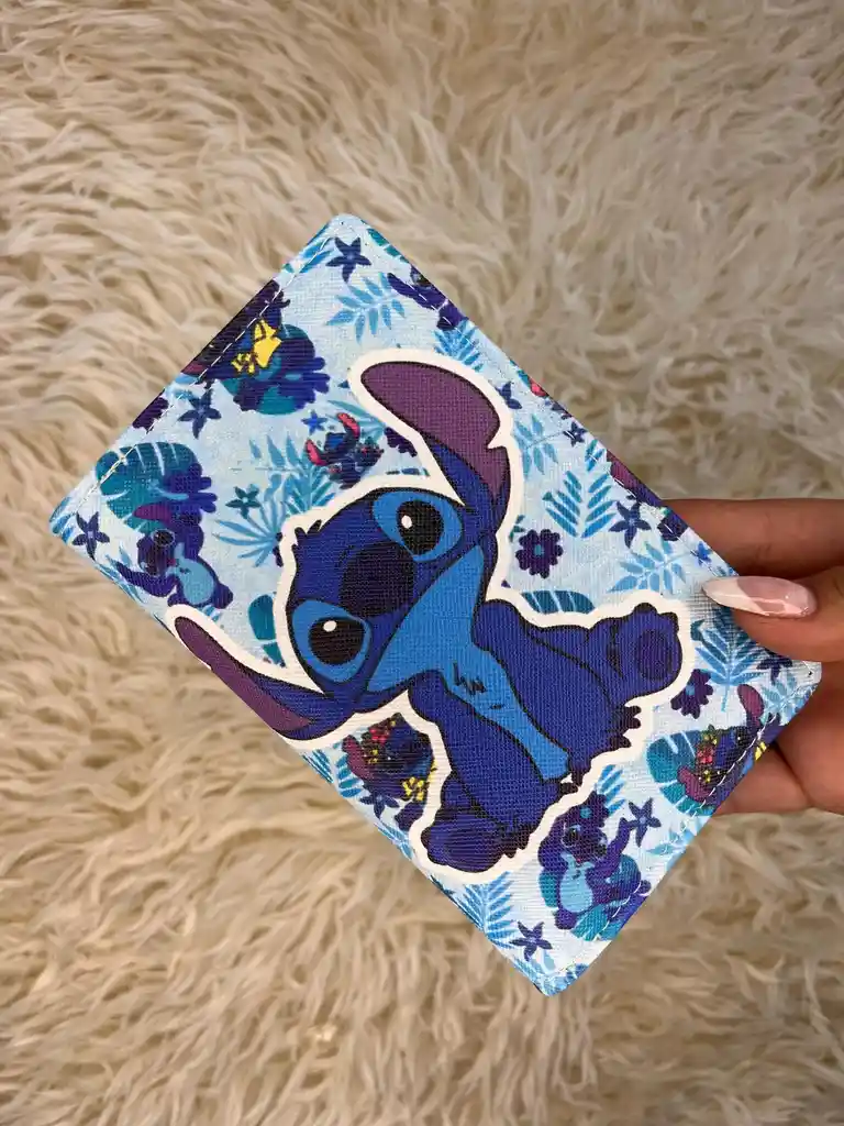 Billetera Edicion Stich