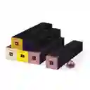 Obsequio 10 Cápsulas Colombia + Pack X 50 Cápsulas Vertuo Nespresso