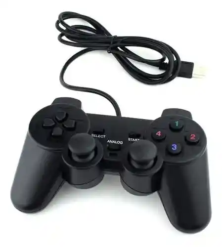 Control Para Pc Usb Tipo Ps2
