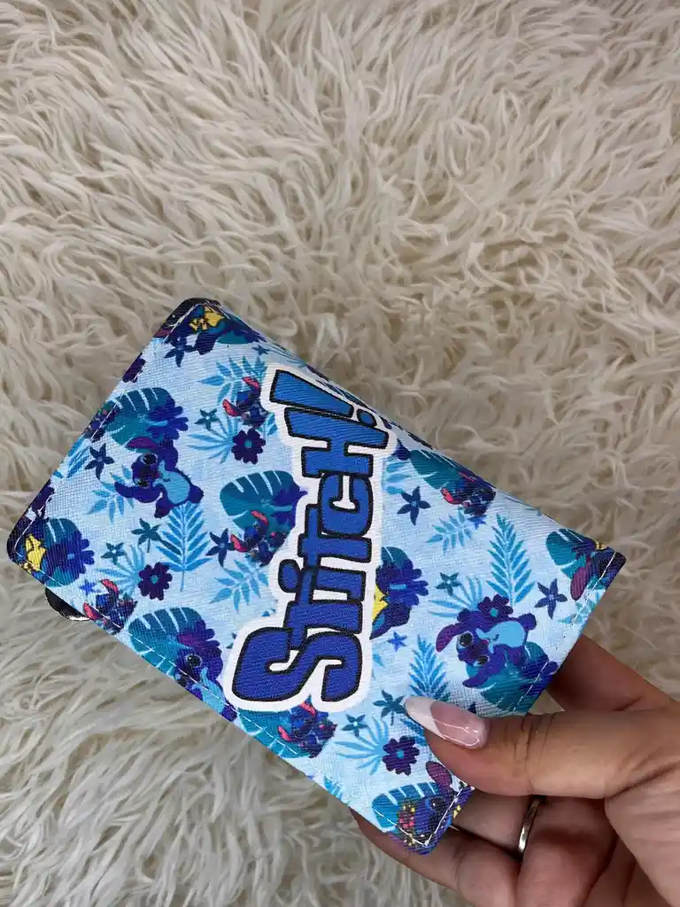 Billetera Edicion Stich