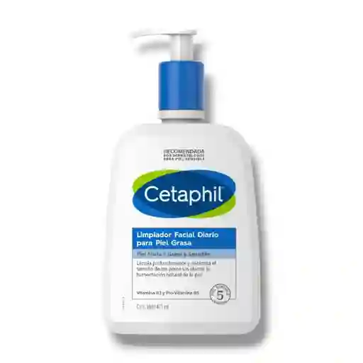 Cetaphil Daily Facial Cleanser X 473ml