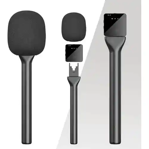 Micrófono Inalámbrico Tipo Stick