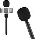 Micrófono Inalámbrico Tipo Stick