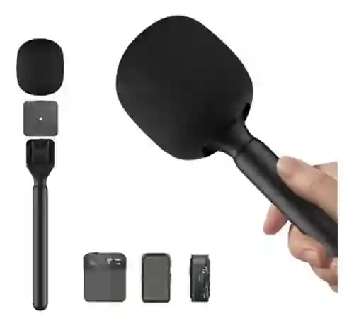 Micrófono Inalámbrico Tipo Stick