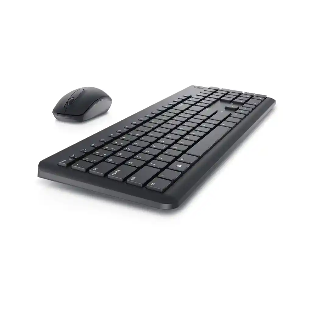 Dell Km3322w Wireless Combo 580-akcu