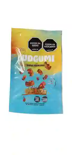 Gomas Gudgumi Ositos X100