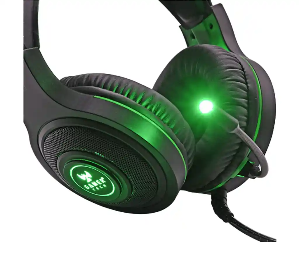 Diadema Usb Gamer Tech 7.1