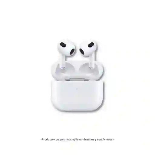 Audífonos Inalámbricos Serie 3 + Estuche Protector – Calidad 1.1