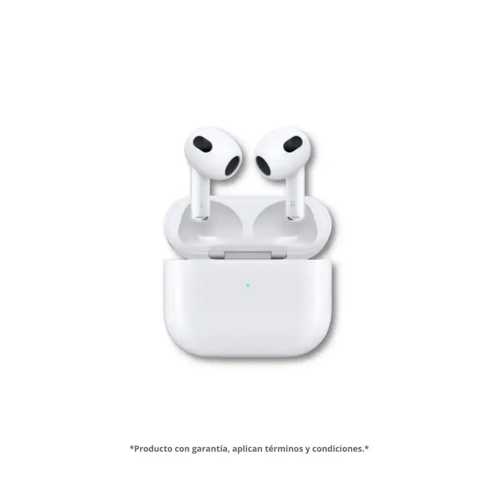 Audífonos Inalámbricos Serie 3 + Estuche Protector – Calidad 1.1