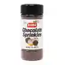 Badia Chispitas De Chocolate – Decoración Dulce Para Postres | Ingredientes De Calidad Kosher Y Sin Gluten | 3oz (85.1g)