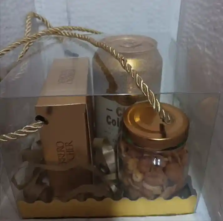 Caja Club Colombia Ferrero