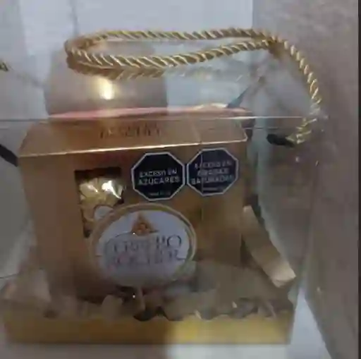 Caja Club Colombia Ferrero