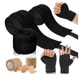 Set X 2 Vendas Boxeo Fed 3m