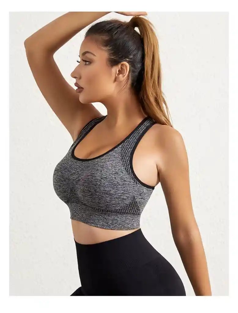 Crop Top Deportivo Mujer Adulto