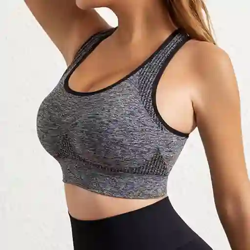 Crop Top Deportivo Mujer Adulto