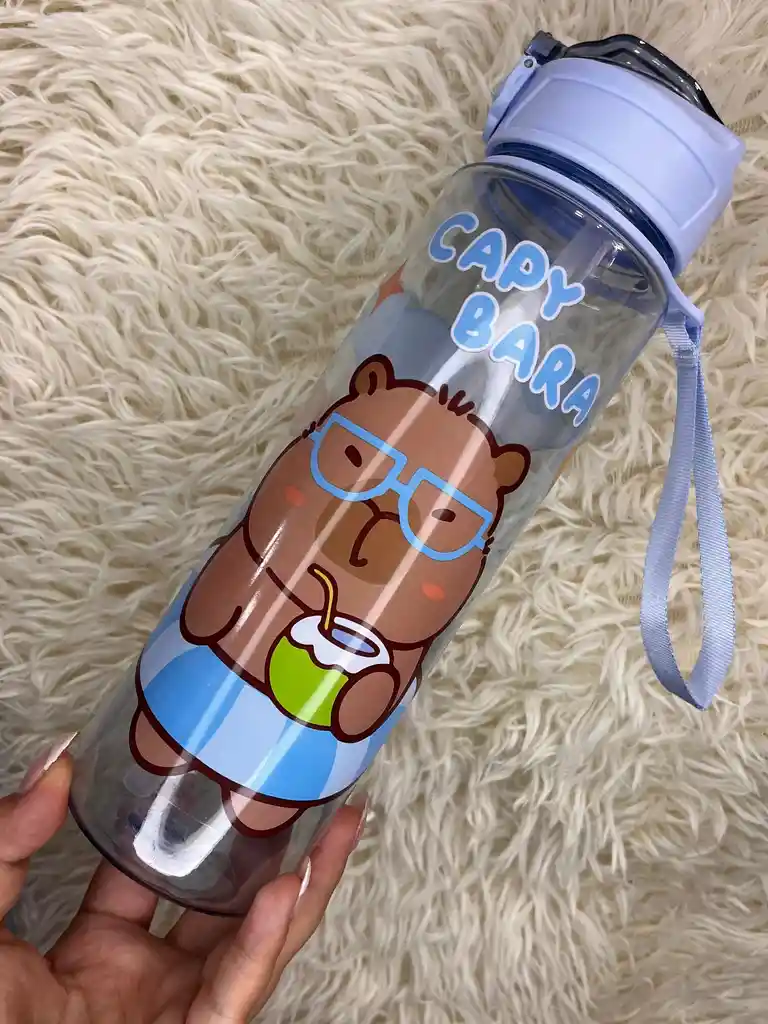 Botilito Edicion Capibara