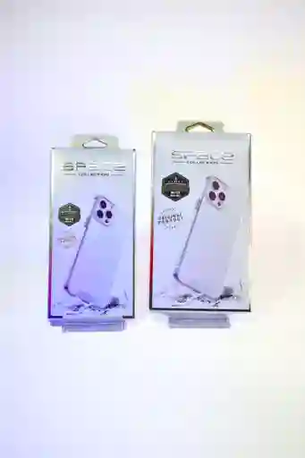 Estuche Transparente