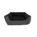 Cama Mediana Impermeable Gris