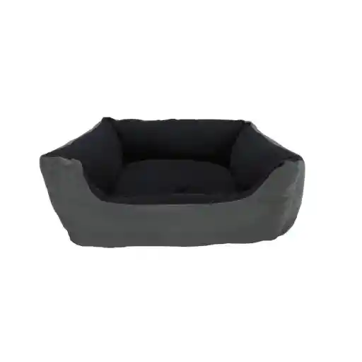 Cama Mediana Impermeable Gris