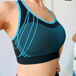 Crop Top Deportivo Mujer Adulto