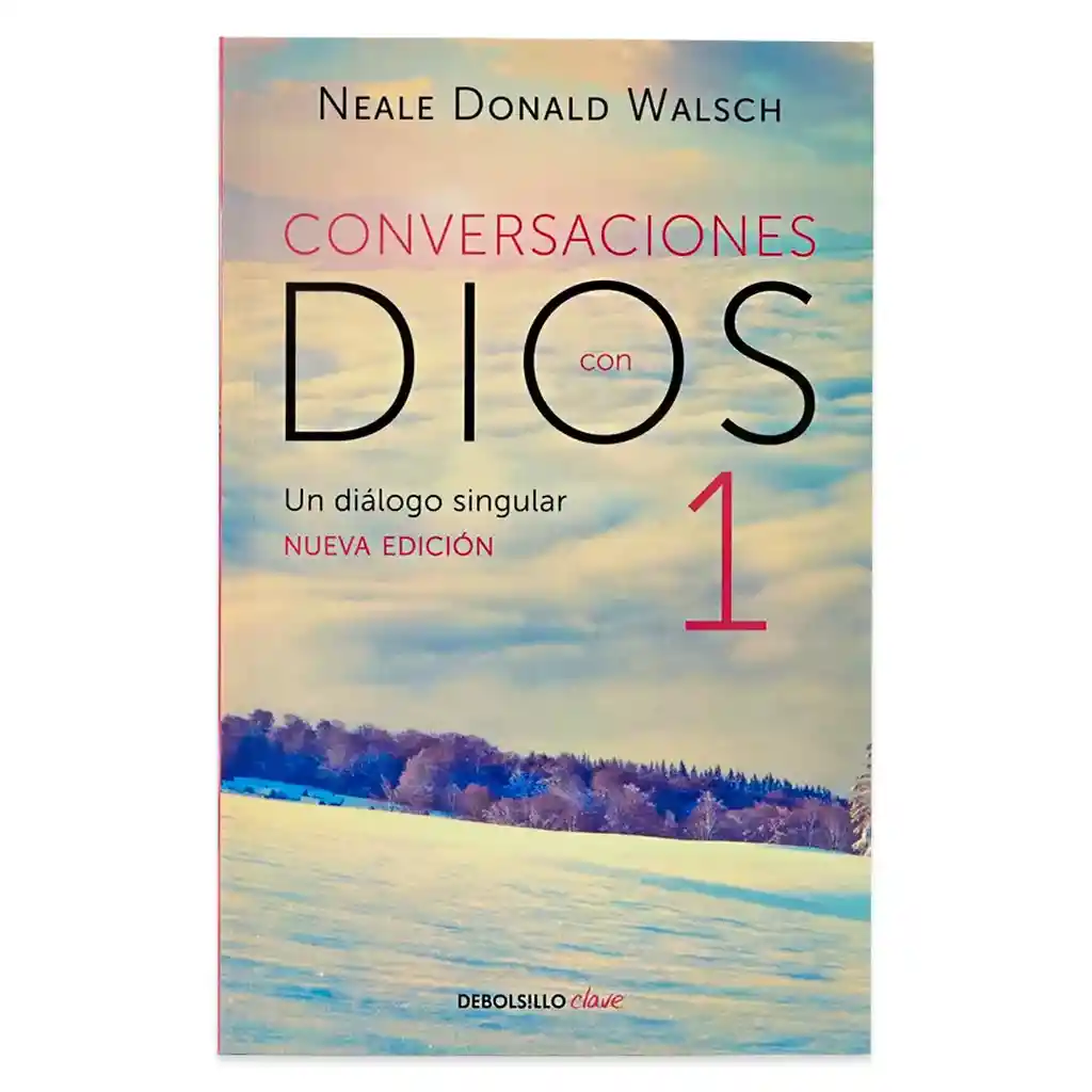 Conversaciones Con Dios 1 - Neale Donald | Nueva Edición
