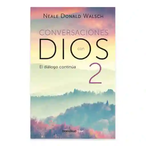 Conversaciones Con Dios 2 - Neale Donald | Nueva Edición