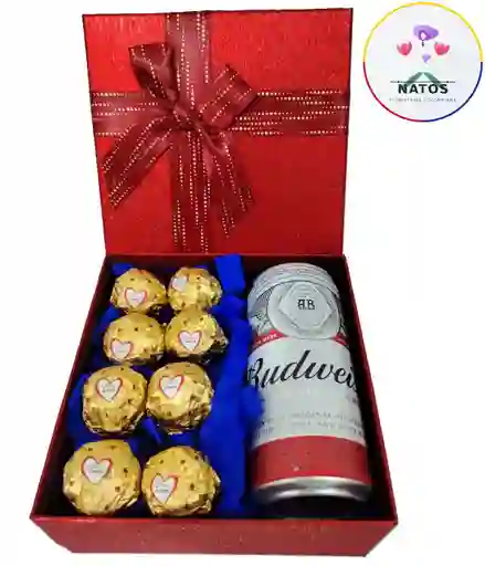 Momento Dorado Budweiser