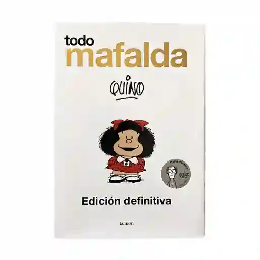 Todo Mafalda | Edición Definitiva- 60 Años | Nuevo, Original