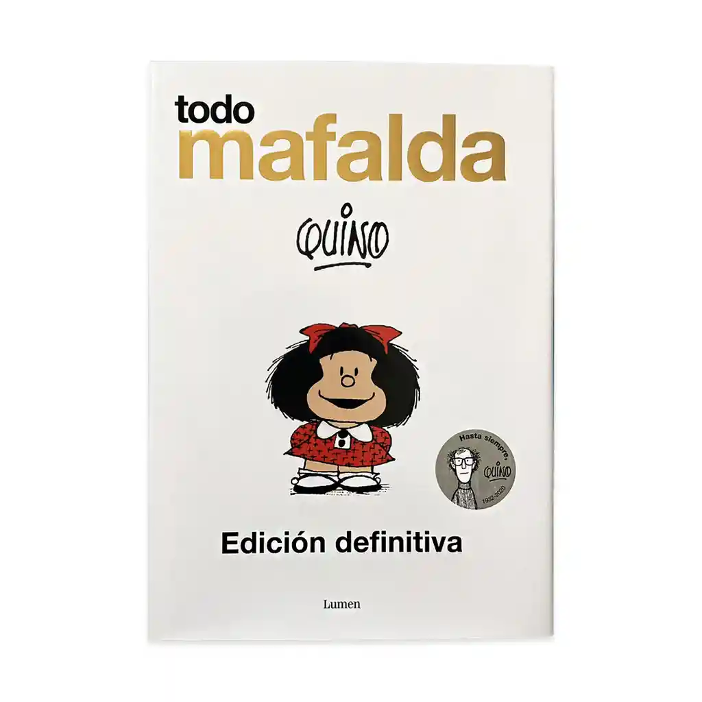 Todo Mafalda | Edición Definitiva- 60 Años | Nuevo, Original