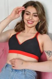 Crop Top Deportivo Mujer Adulto